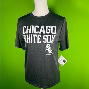 Genuine Merchandise Chicago White Sox Boy’s Gray T-Shirt Size XL 16/18